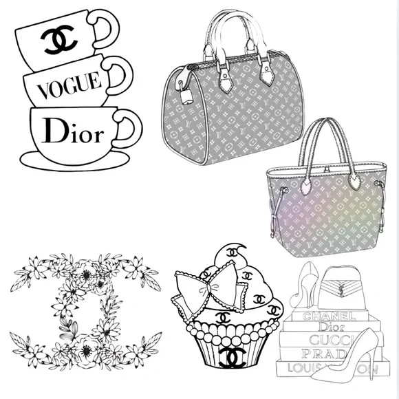 BUY NOW 300 Custom Thank You QR Stickers Mix & Match - Picture 9 of 13